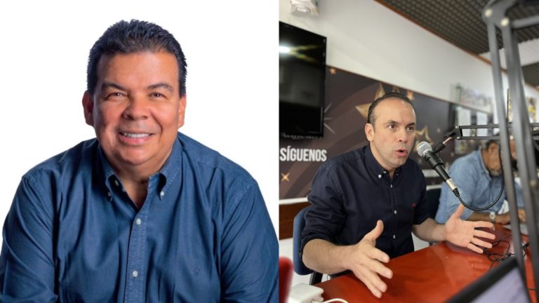 Alcaldía de Cali: Alejandro Eder y 'Chontico' Ortiz en la recta final
