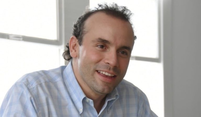 Alejandro Eder alcalde de Cali