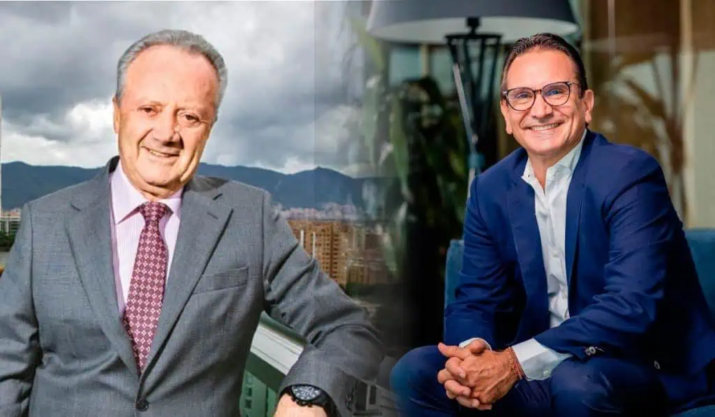 Los líderes empresariales con mejor reputación en Colombia: ¿quiénes son? Merco Líderes 2024