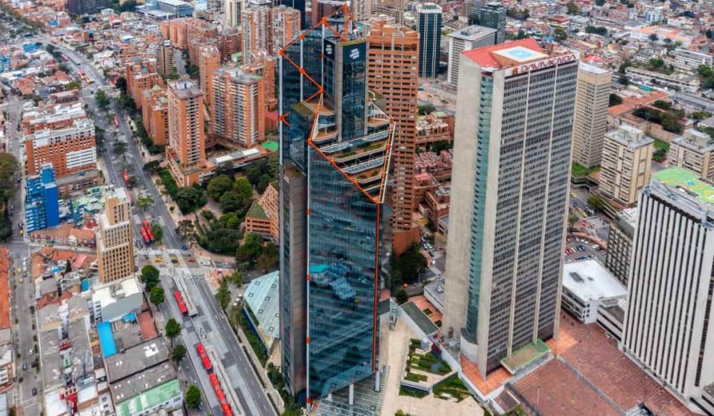 Motor para la productividad de las compañías: Edificios sostenibles