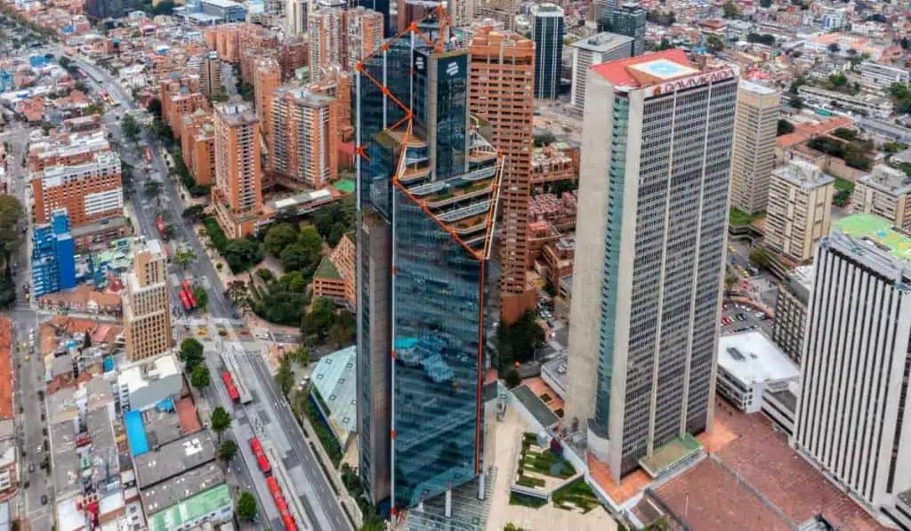 Motor para la productividad de las compañías: Edificios sostenibles Motor para la productividad de las compañías: Edificios sostenibles