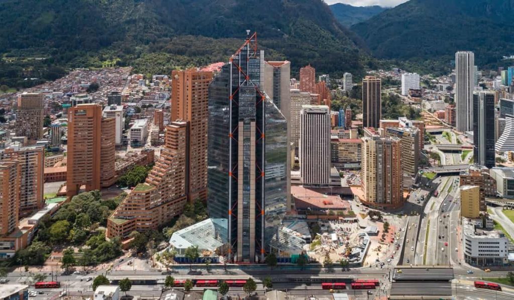 Bogotá