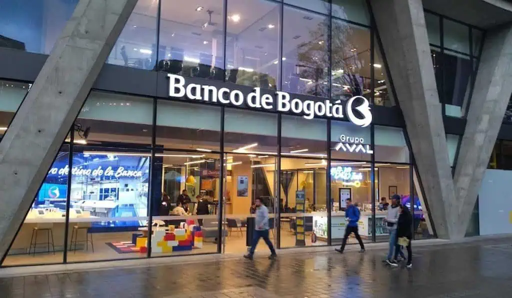 El Banco de Bogotá tiene en cartera $50,6 billones para impulsar empresas colombianas Banco de Bogotá dispone de billones para impulsar pymes y grandes empresas de Colombia.