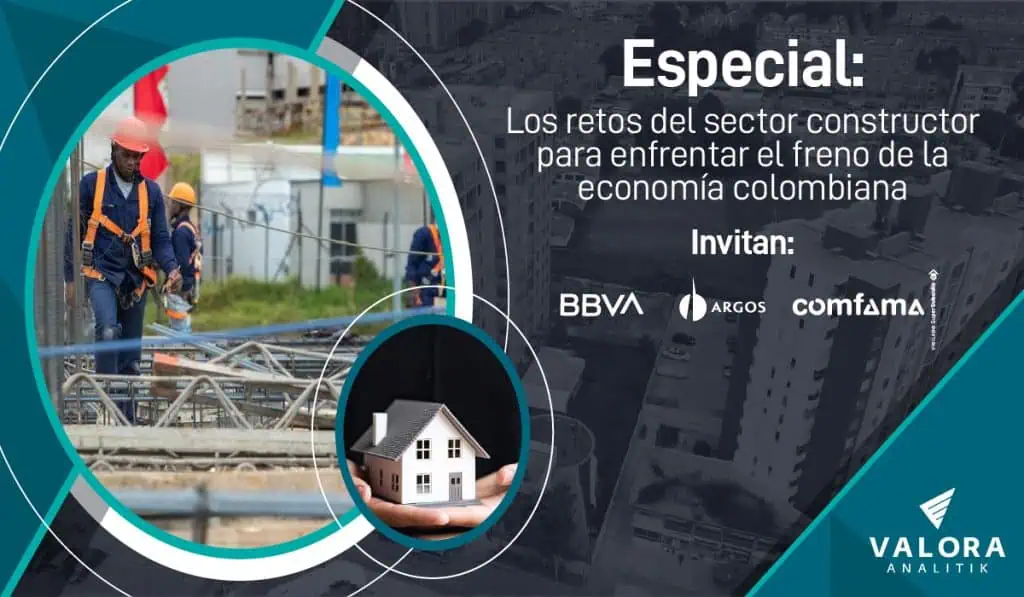 Podcast | Los planes de Argos, BBVA y Comfama para la vivienda en Colombia Banner especial construcción y vivienda