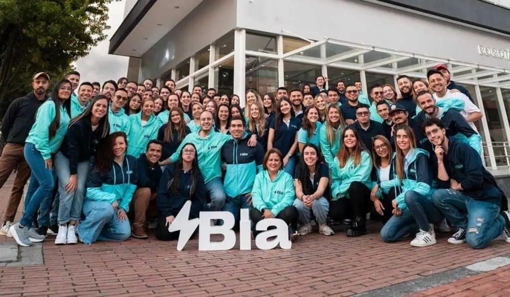 Bia anuncia ronda de financiamiento en Serie A por US$16,5 millones Bia ronda de financiamiento