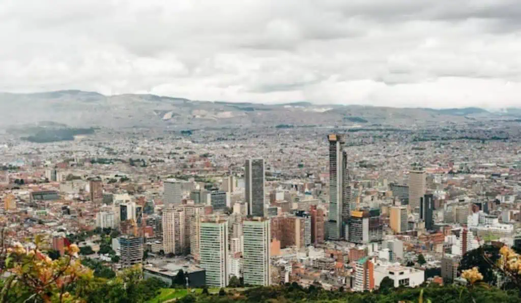 Conozca el balance sobre el consumo de agua en Bogotá del 20 y 21 de abril Bogota agua