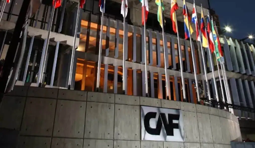 CAF realizó mayor emisión de bonos en su historia por US$1.750 millones CAF