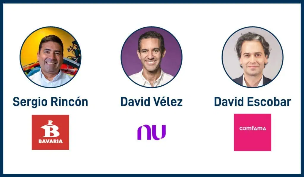 Los CEO más disruptivos e innovadores de Colombia, según nuevo ranking CEO Colombia