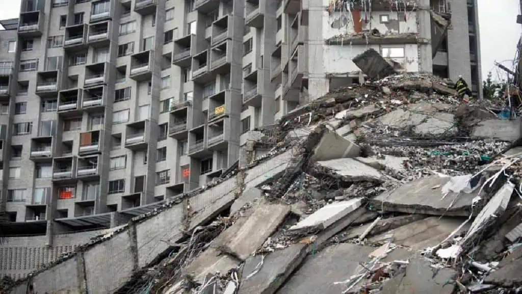 Qué ha pasado una década después de la caída del edificio Space en Medellín Caída Space Medellín