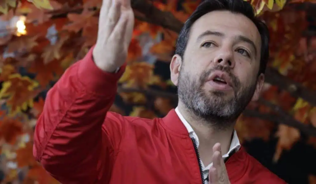 Alcalde electo de Bogotá, Carlos Fernando Galán, presenta equipo de empalme liderado por mujeres Carlos Fernando Galán