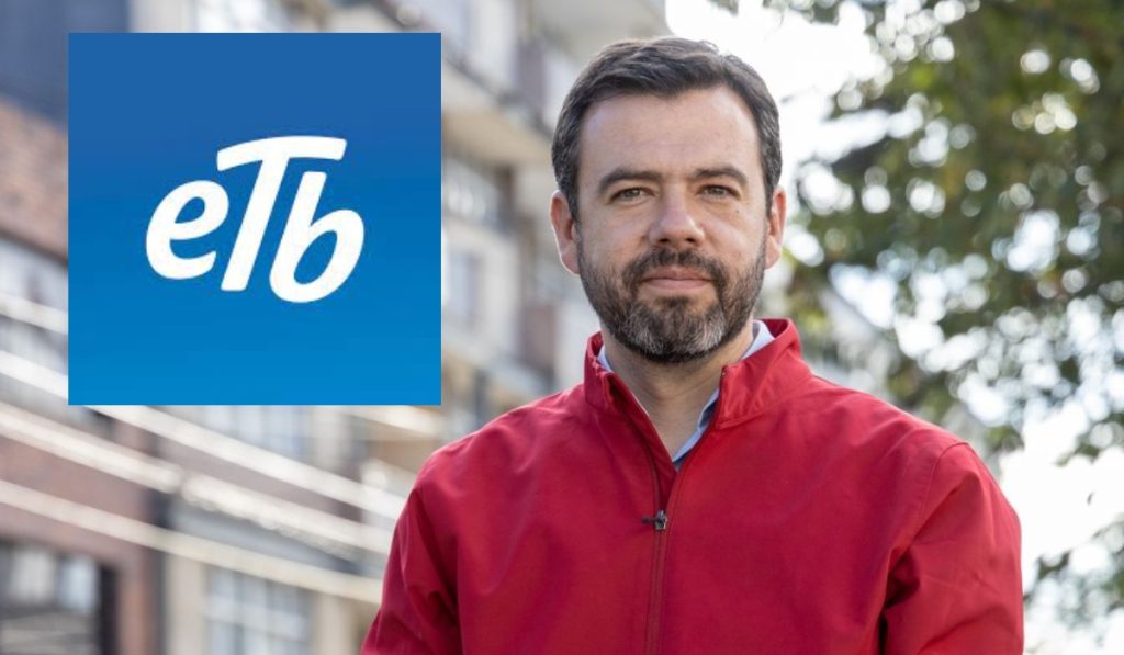 Carlos Fernando Galán habla de sus plan para la ETB