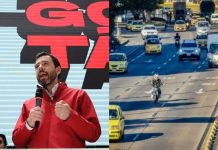 Carlos Fernando Galán habla del pico y placa en Bogotá