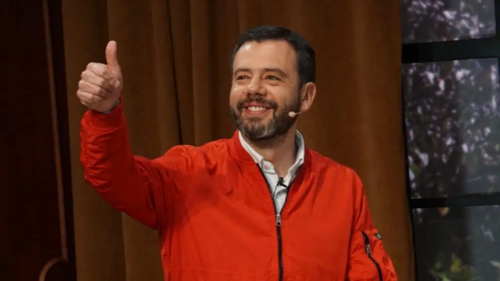 Alcalde electo de Bogotá, Carlos Fernando Galán, presenta equipo de empalme liderado por mujeres Carlos Fernando Galán.