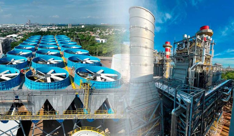 Termocandelaria alcanza alta eficiencia energética con el cierre de ciclo combinado