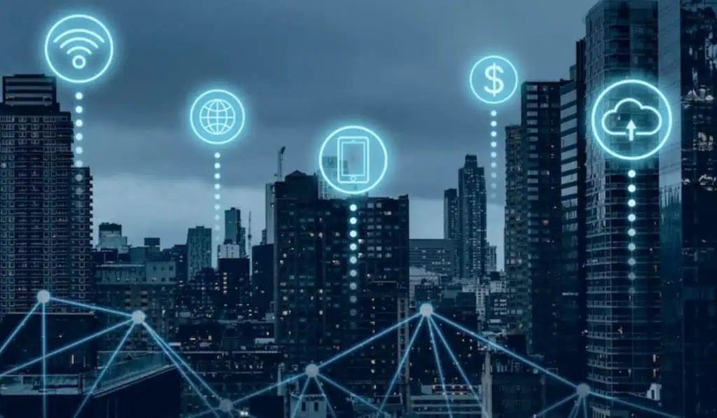 Conozca los cuatro pilares que requiere una ciudad inteligente ciudad inteligente