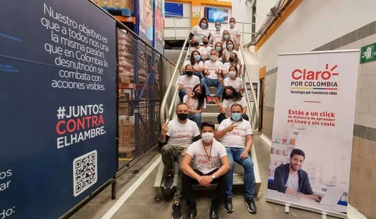 Claro Por Colombia