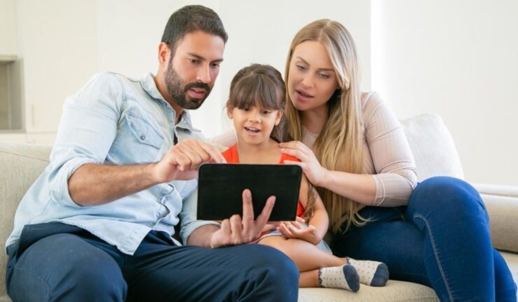 control parental