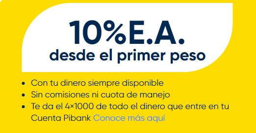 Cuenta Pibank