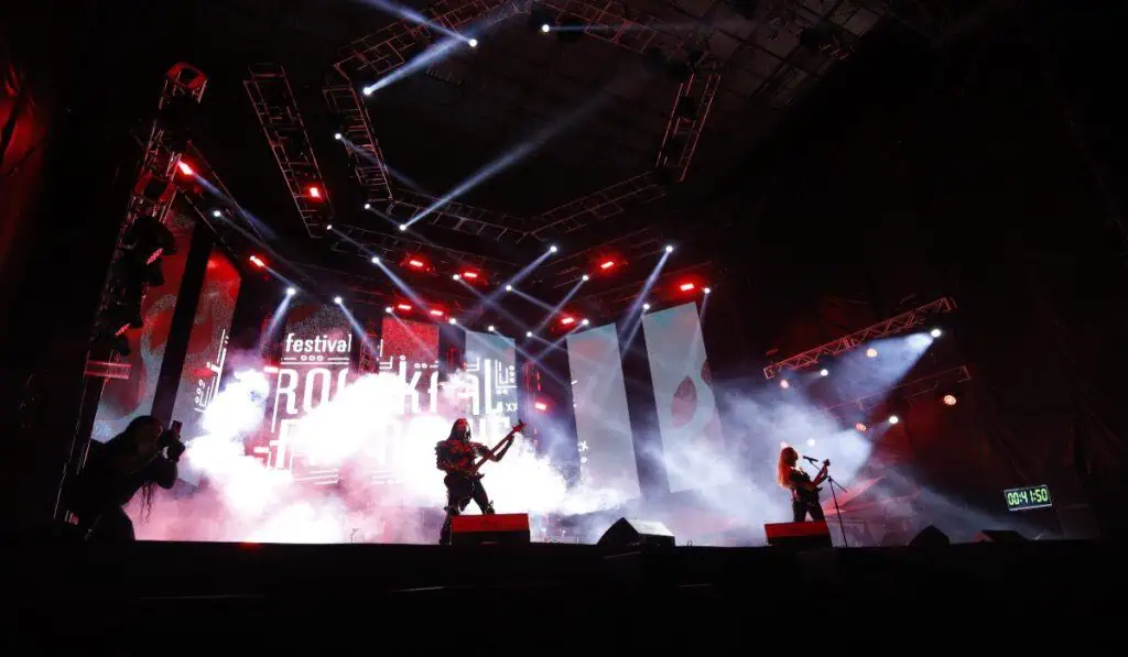 El dinero que le ha entrado a Bogotá por conciertos, festivales y eventos culturales Economía colombiana