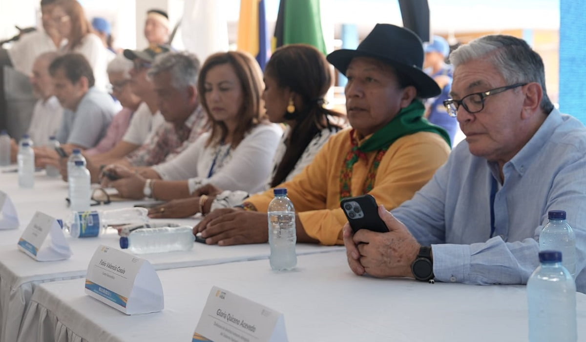 Se instaló mesa de diálogos entre el Gobierno y disidencias de las Farc; habrá cese al fuego