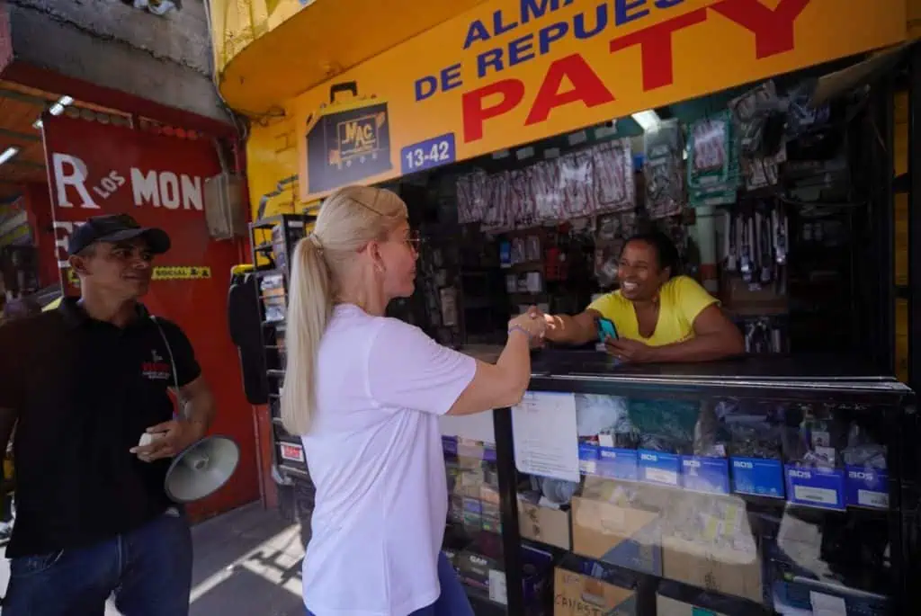 Los planes de Dilian Francisca Toro para un posible segundo periodo en la Gobernación del Valle Dilian Francisca candidata a la Gobernación del Valle