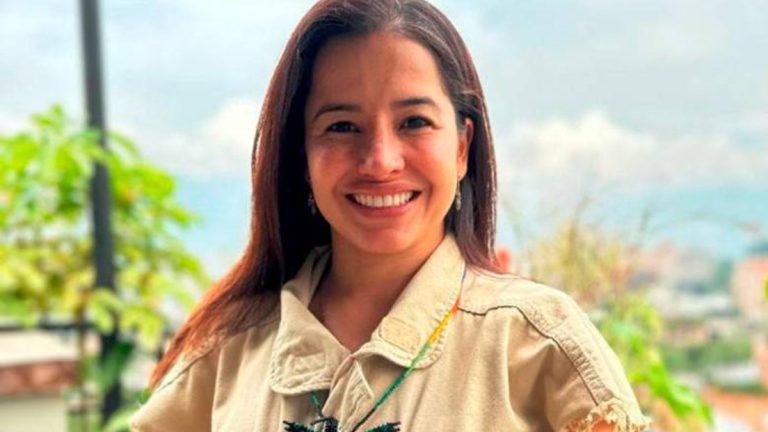 Directora general Corantioquia