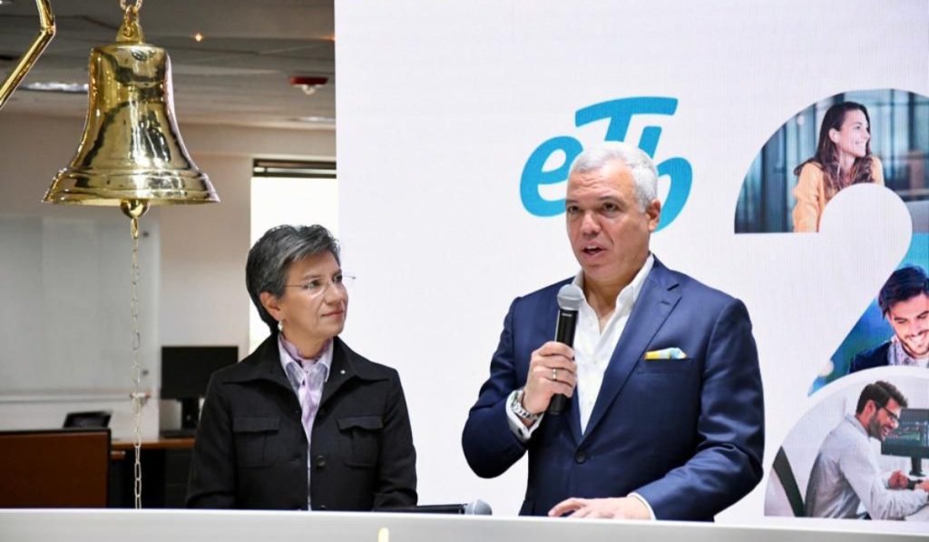 ETB se alista para participar en la subasta 5G pero pide condiciones