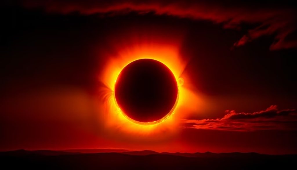 eclipse solar