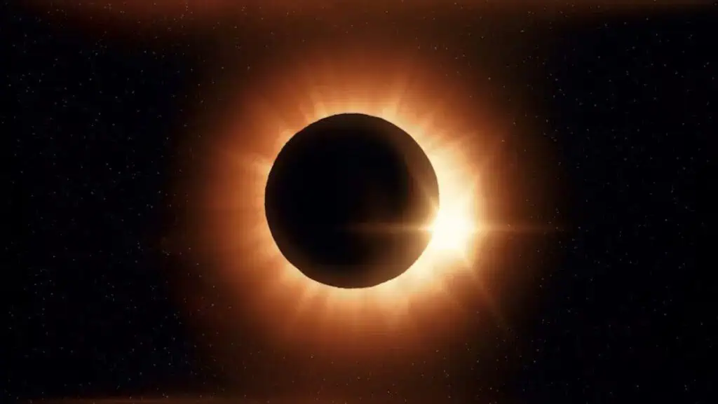 Eclipse solar: siga estos consejos para observarlo de manera segura Eclipse solar