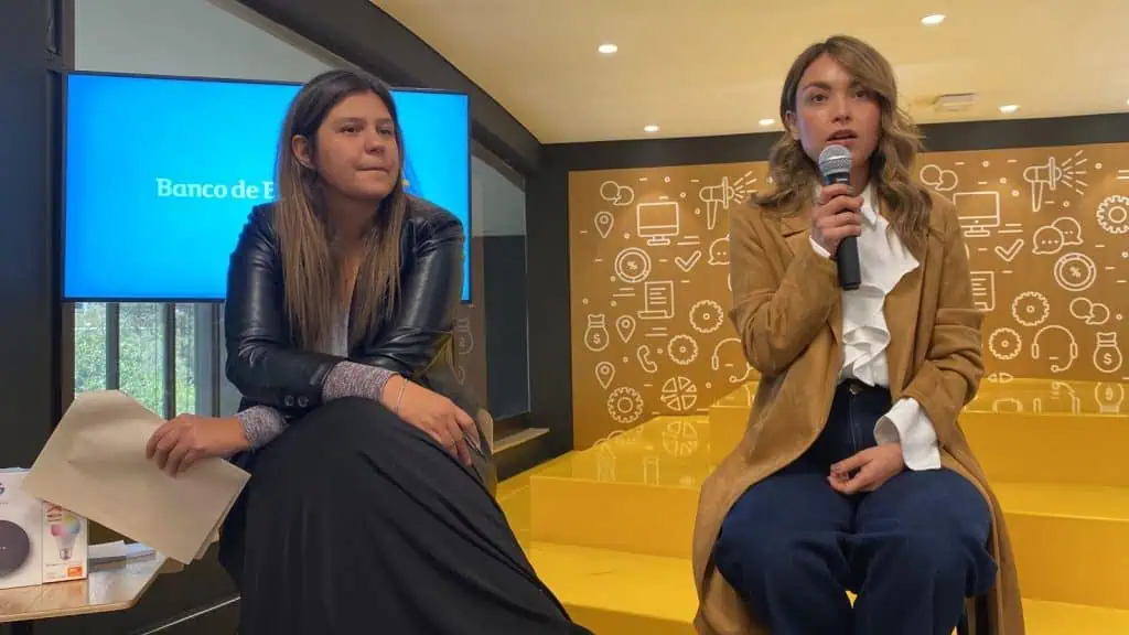 Banco de Bogotá, Google y Davinci anuncian programa de transformación en la nube para 8.000 empresas Banco de Bogotá, Google y Davinci anuncian programa de transformación en la nube para 8.000 empresas