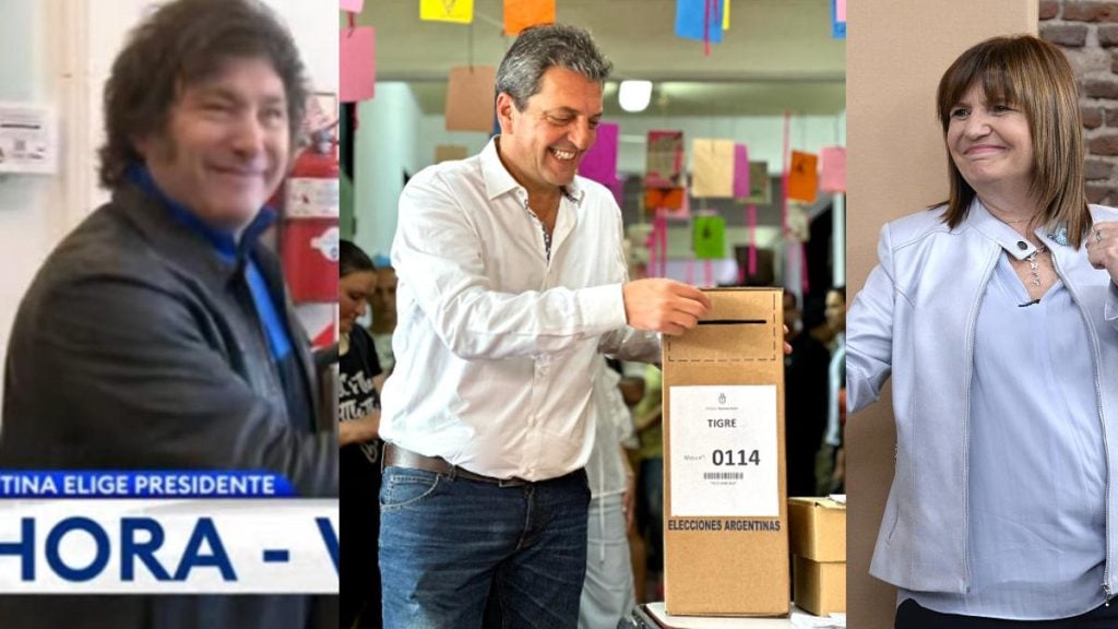 Elecciones Argentina