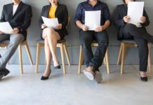 Feria de empleo en Bogotá
