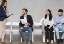 Feria de empleo en Bogotá