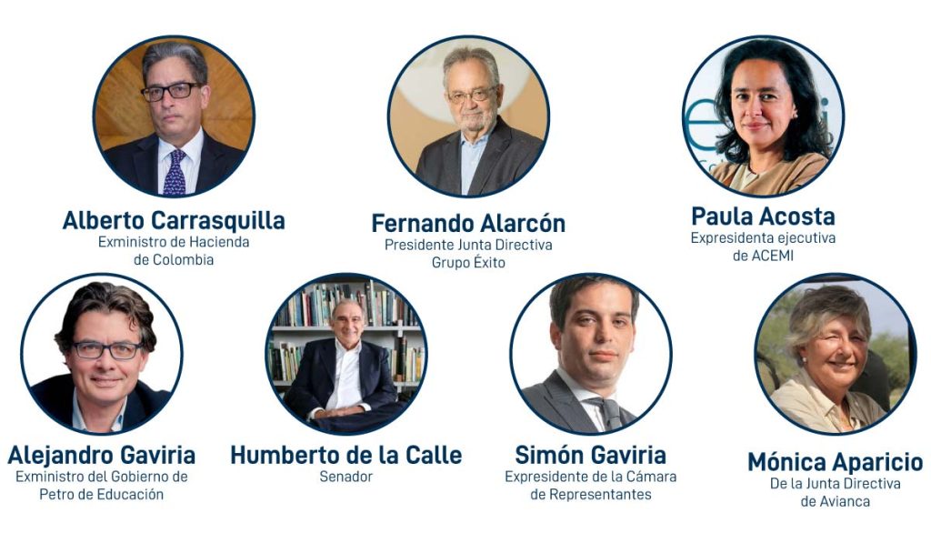 Empresarios y políticos envían carta a Petro ataques de Hamas