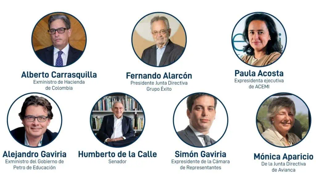 Empresarios y políticos envían carta a Petro pidiendo el rechazo a los ataques terroristas de Hamas Empresarios y políticos envían carta a Petro ataques de Hamas