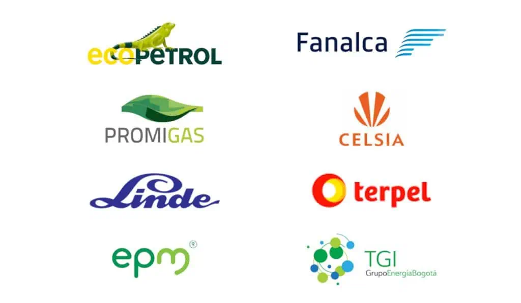 ANDI y Naturgas lanzan primer Corredor de Hidrógeno en Colombia: así será Ecopetrol, Fanalca, Celsia Fem Energía, Promigas, Linde, Terpel, EPM y TGI