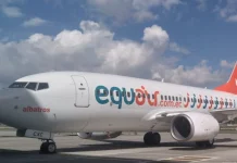 Equair había comenzado operaciones en Ecuador en 2021.