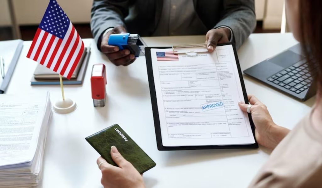 migrar a Estados Unidos