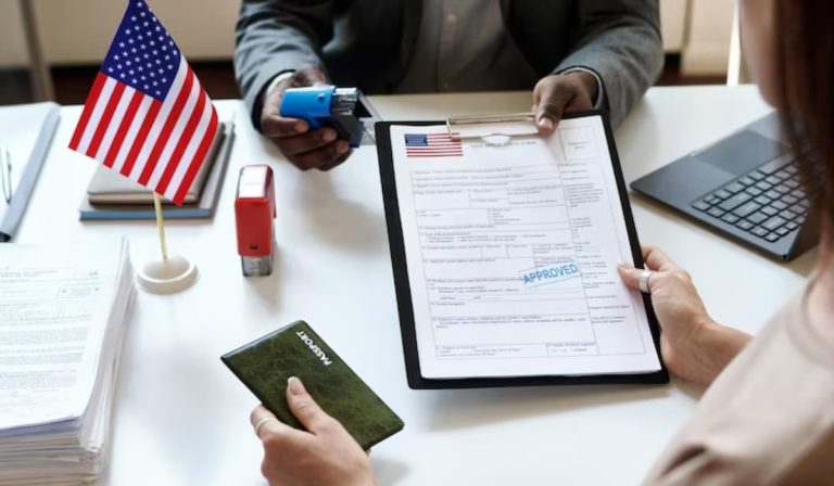 migrar a Estados Unidos