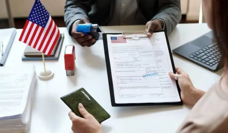 migrar a Estados Unidos