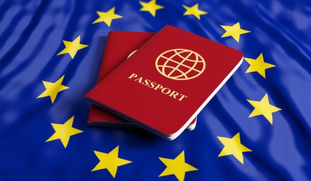 nuevo permiso para entrar a Europa