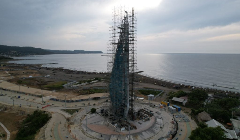 Faro de Puerto Colombia