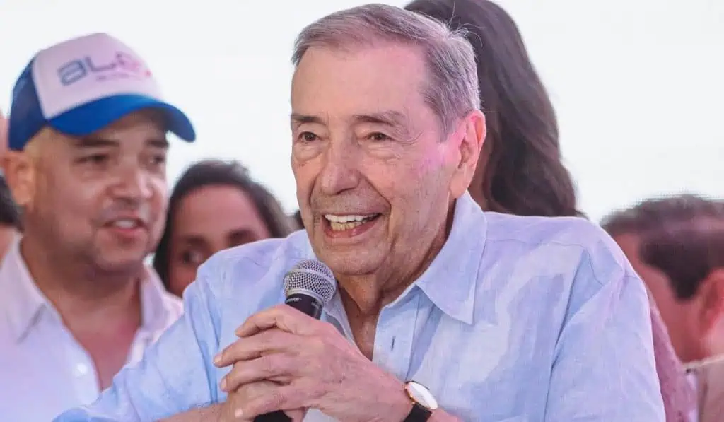 Fuad Char reabrió la polémica sobre el acuerdo de derechos de transmisión en el fútbol colombiano: “Es el peor negocio del mundo” Empresario Fuad Char