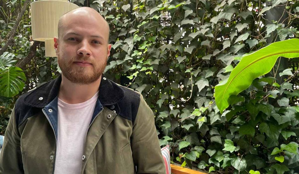 Juan Pablo Caballero, gerente de marketing de Despegar.
