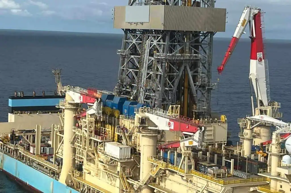 Grandes petroleras apuestan por el offshore mientras reducen sus inversiones Tras salida de Shell de Colombia, Ecopetrol evalúa estrategia para seguir con proyectos de gas del mar Caribe