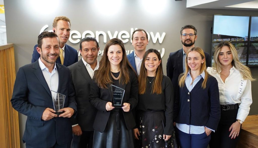 GreenYellow logró financiación por $144.000 millones para proyecto con Grupo Éxito