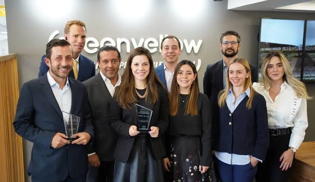 GreenYellow logró financiación por $144.000 millones para proyecto con Grupo Éxito GreenYellow logró financiación por $144.000 millones para proyecto con Grupo Éxito