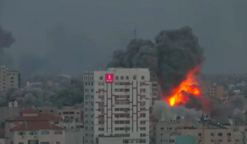 Colombianos en Israel y Palestina: así pueden recibir atención Guerra en Israel