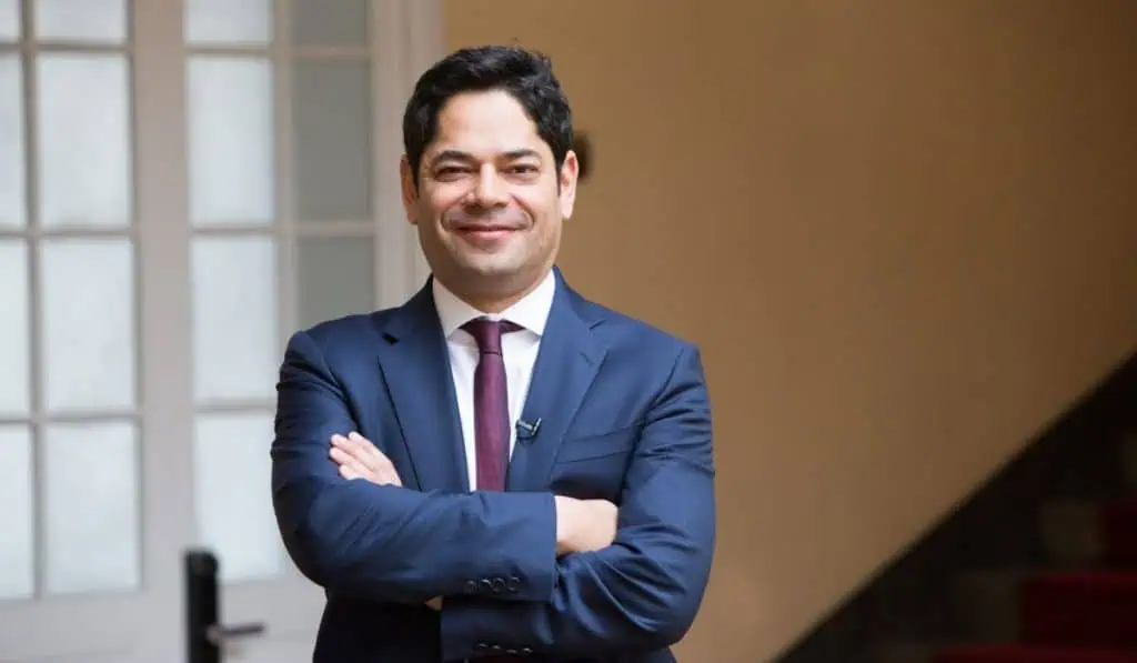 Ventas de vivienda nueva en Colombia tuvieron el peor mayo desde 2010 Guillermo Herrera, presidente de Camacol
