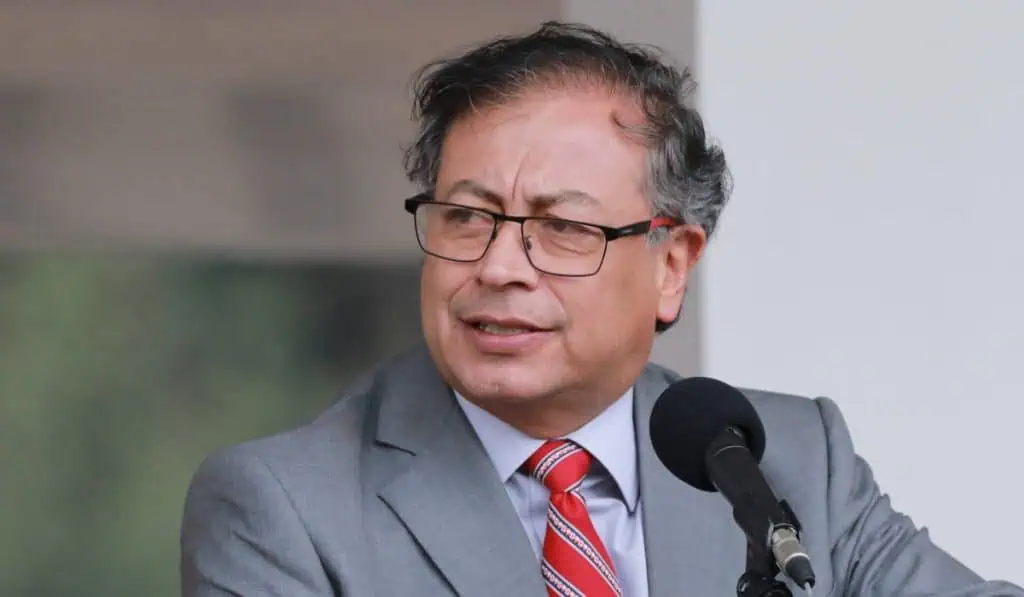 Juan Manuel Santos pide a Petro “rigurosidad” en medio de nueva polémica sobre cultivos ilícitos Presidente Gustavo Petro